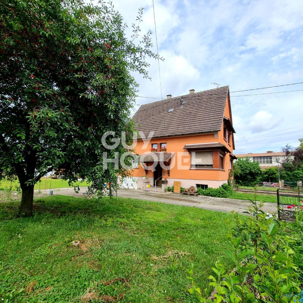 5 Schlafzimmer Haus in Rhinau, France, Nr. 272883