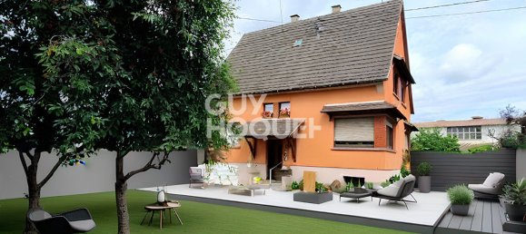 5 Schlafzimmer Haus in Rhinau, France, Nr. 272883 2