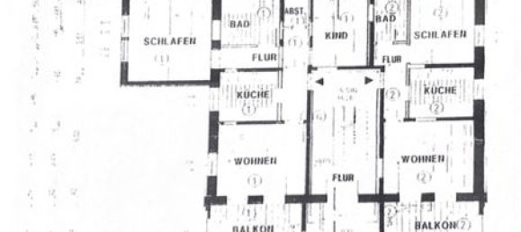 1 Schlafzimmer Wohnung in Vorpommern-Rügen, Germany, Nr. 136713 23