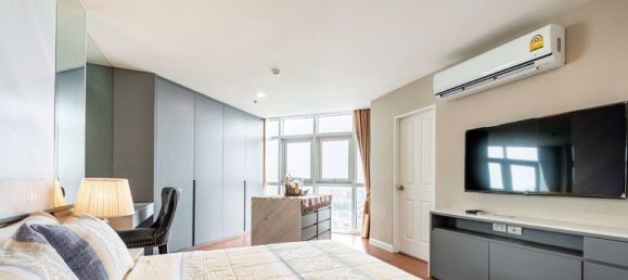 3 chambres Duplex à Belle Grand Rama 9, Bangkok, Thailand No. 31040 8