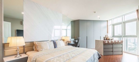 3 chambres Duplex à Belle Grand Rama 9, Bangkok, Thailand No. 31040 7