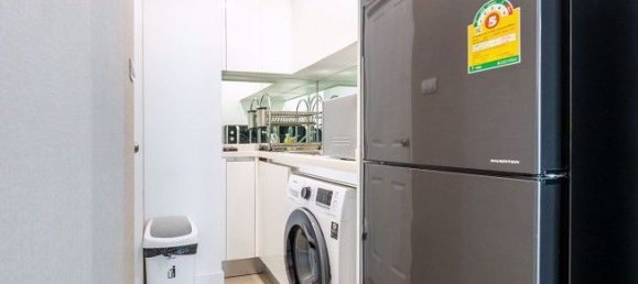 3 chambres Duplex à Belle Grand Rama 9, Bangkok, Thailand No. 31040 6