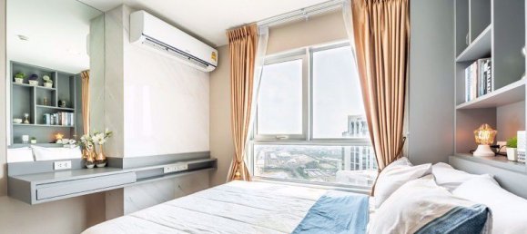 3 chambres Duplex à Belle Grand Rama 9, Bangkok, Thailand No. 31040 15