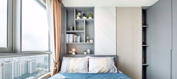 3 chambres Duplex à Belle Grand Rama 9, Bangkok, Thailand No. 31040 14