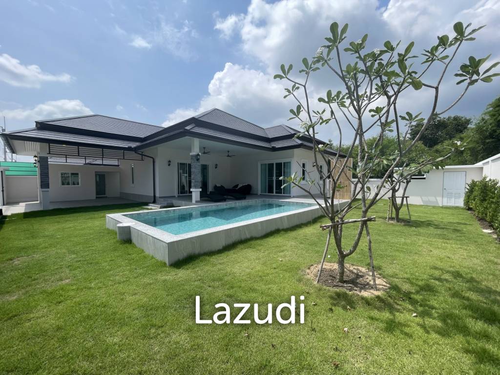 3 bedrooms Villa in Hua Hin, Thailand No. 19687