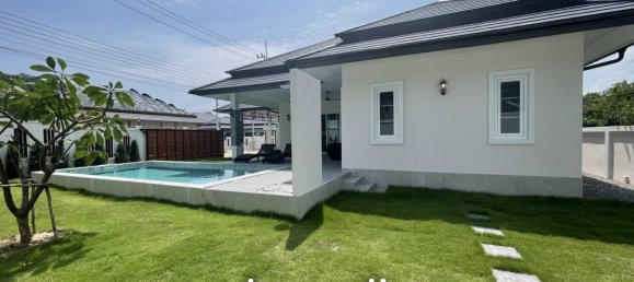 3 bedrooms Villa in Hua Hin, Thailand No. 19687 2