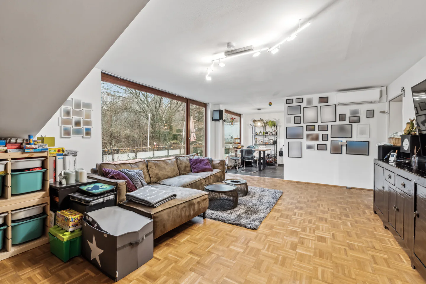 1 غرف نوم شقة في Essen, Germany رقم 45206