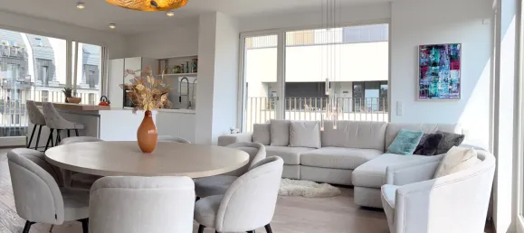 Ático de 2 dormitorios en Frankfurt am Main, Germany No. 75378 2