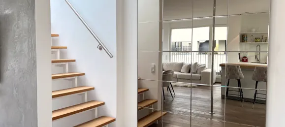 Ático de 2 dormitorios en Frankfurt am Main, Germany No. 75378 13