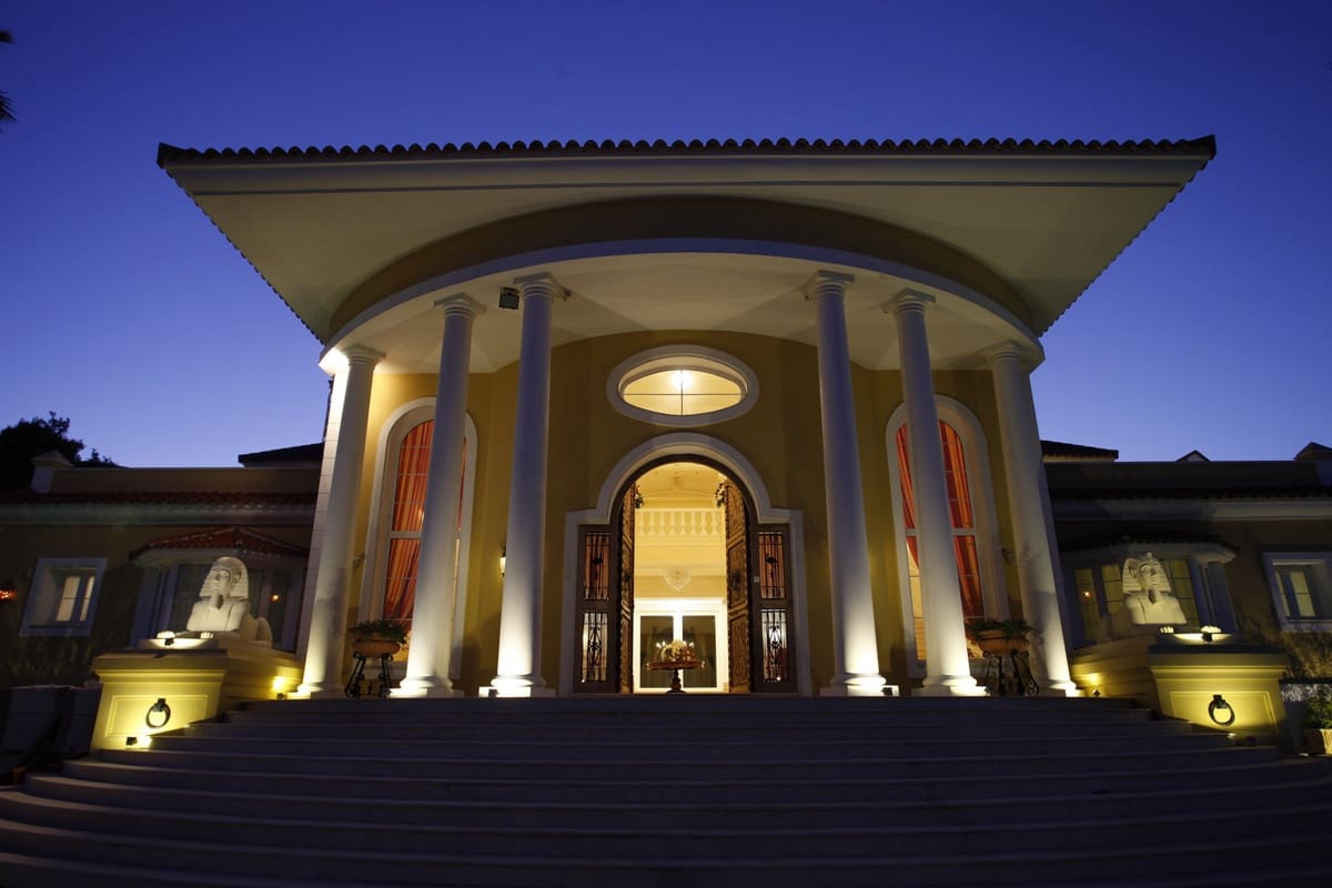 Casa de 6 dormitorios en Cádiz, Spain No. 200342