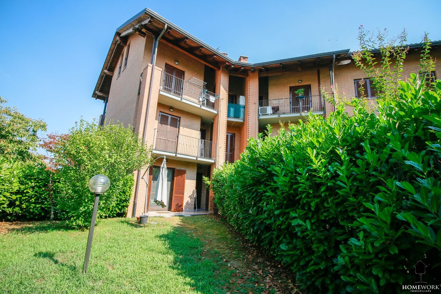 4 rooms Duplex in Chivasso, Italy No. 271217