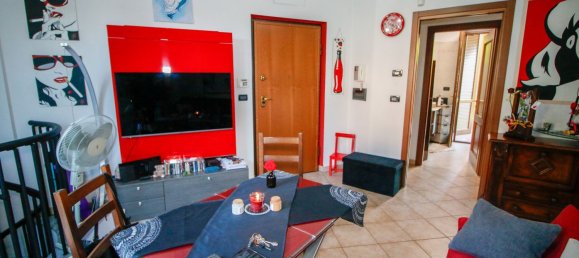 4 rooms Duplex in Chivasso, Italy No. 271217 31