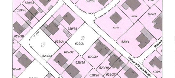 Terrain à Freising, Germany 844m² No. 121437 3