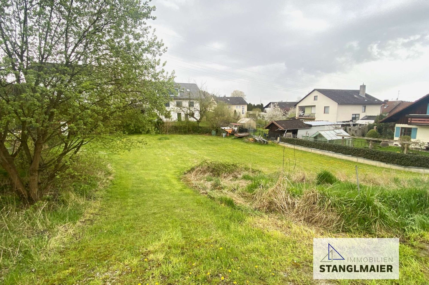 Terrain à Freising, Germany 844m² No. 121437