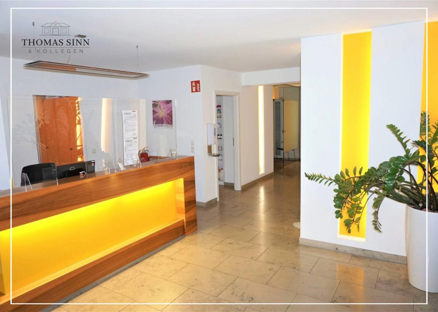 Escritório de 7 divisões em Heilbronn, Germany N.º 77070