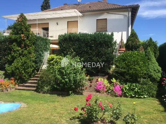 Дом с 4 спальнями в Карлсруэ, Германия № 235285