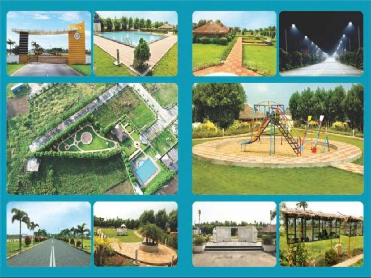  Land in Visakhapatnam, India No. 30696