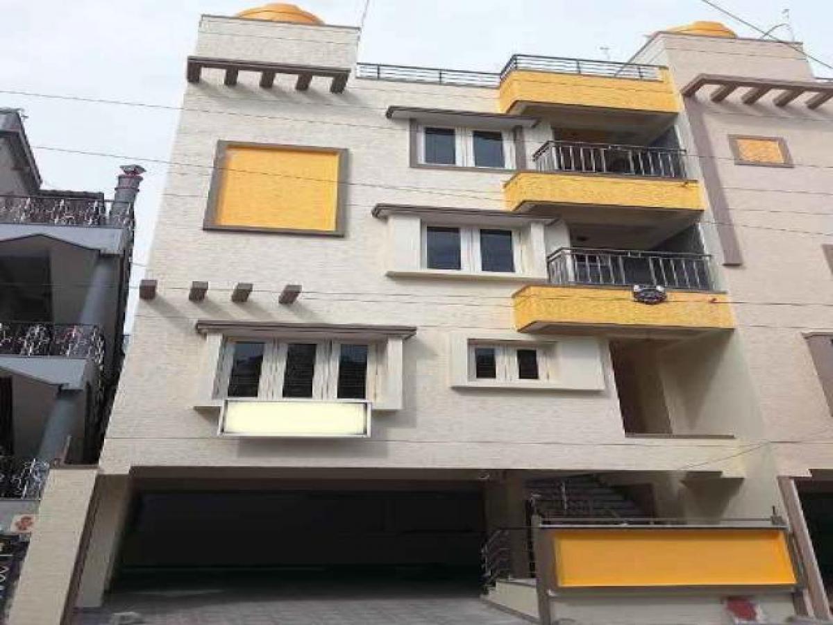 3 bedrooms House in Bangalore, India No. 18964