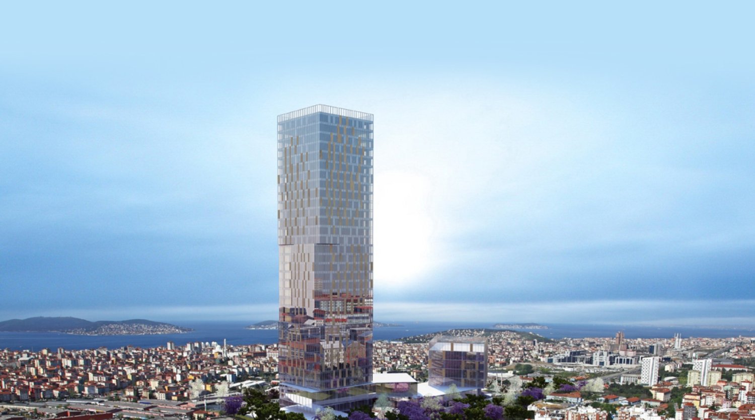 Apartment 3+1 in Istanbul, Turkey No. 25020