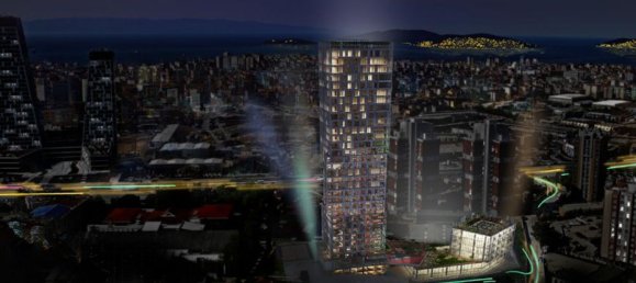 Apartment 3+1 in Istanbul, Turkey No. 25020 5