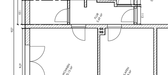 2 غرف نوم شقة في Erlangen, Germany رقم 307290 31