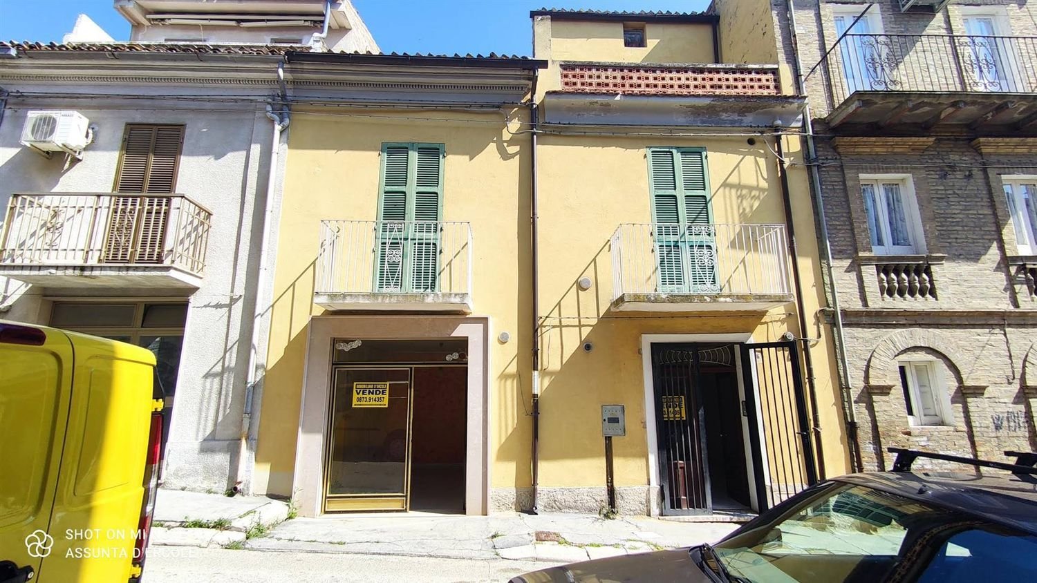 5-Zimmer Haus in Pollutri, Italy, Nr. 227873