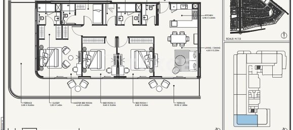 2 bedrooms Apartment in Dubai, UAE No. 120094 8