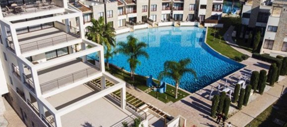 2 bedrooms Apartment in Mouttagiaka, Cyprus No. 9324 17