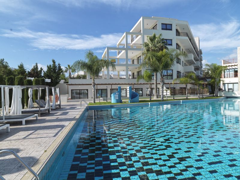 2 bedrooms Apartment in Mouttagiaka, Cyprus No. 9324
