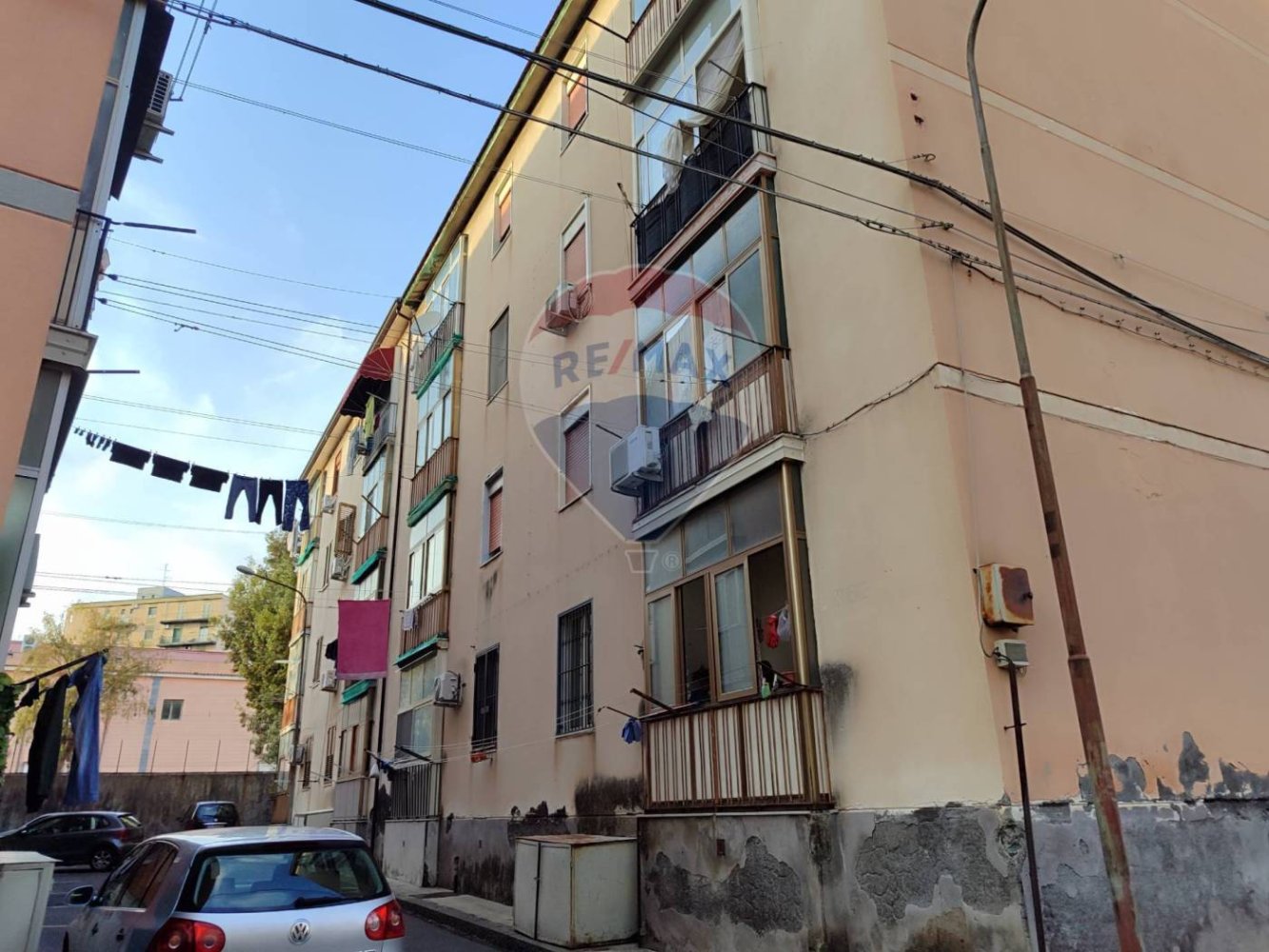 3 غرف نوم شقة في Catania, Italy رقم 226854