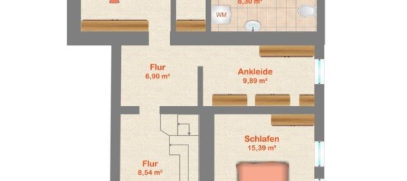3 chambres Maison de ville à Trier-Saarburg, Germany No. 183770 7