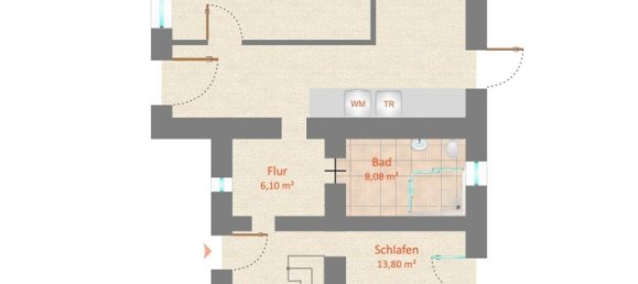 3 chambres Maison de ville à Trier-Saarburg, Germany No. 183770 25
