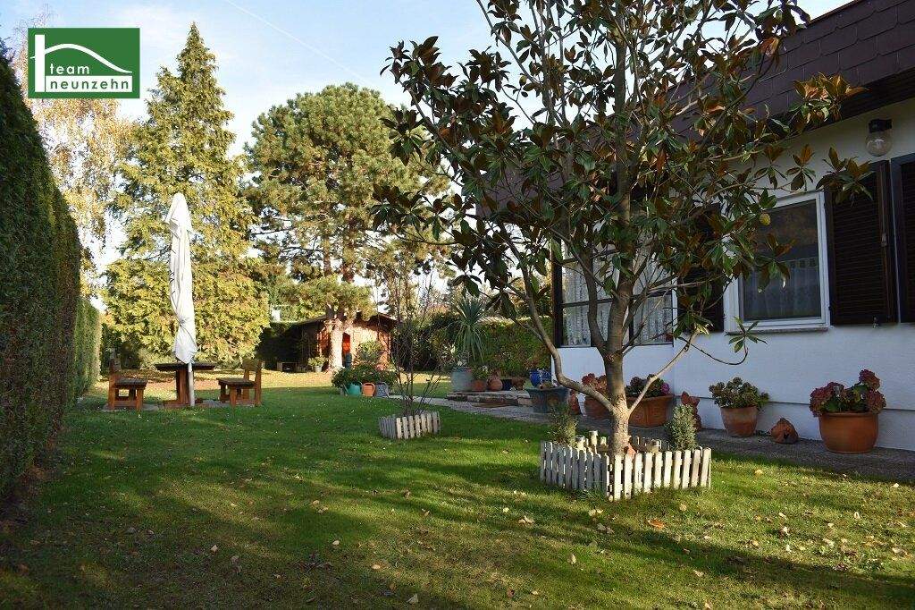 2-Zimmer Bungalow in Trausdorf an der Wulka, Austria, Nr. 201347