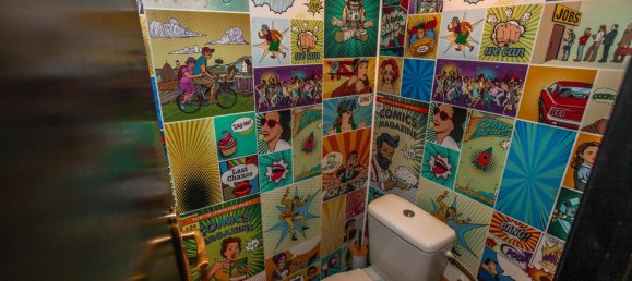 Коммерческая недвижимость 54м² в Калафелл, Испания № 113602 13