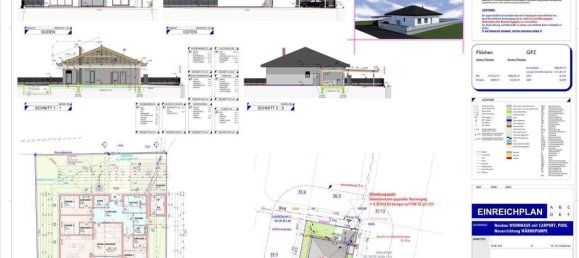 4 rooms Bungalow in Grafenstein, Austria No. 224545 11