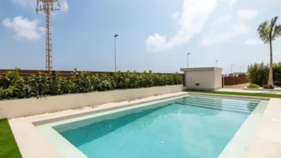 3 chambres Maison à Torrevieja, Spain No. 123626