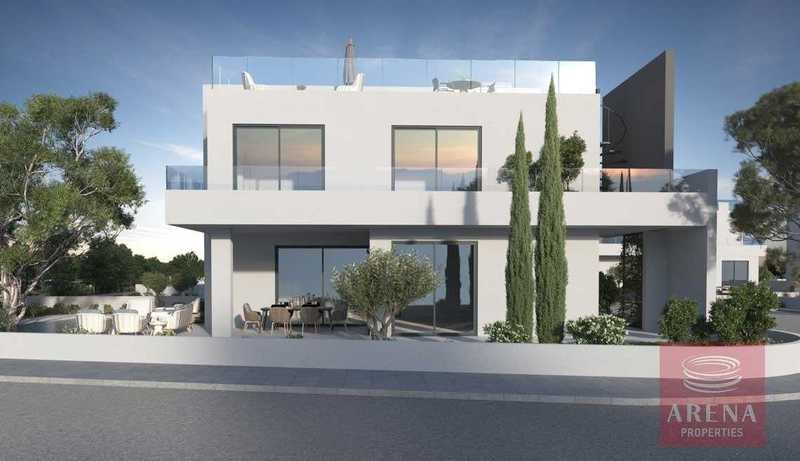 3 Schlafzimmer Villa in Pernera, Cyprus, Nr. 153525