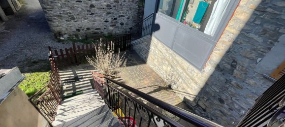 Дом с 2 комнатами в Боббио, Италия № 72653 4