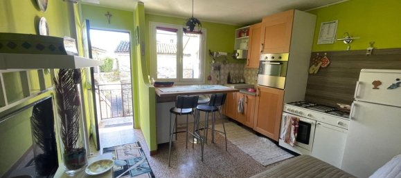 Дом с 2 комнатами в Боббио, Италия № 72653 2