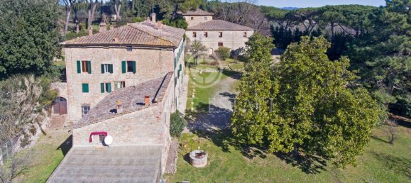 10 bedrooms Villa in Monteriggioni, Italy No. 179434 5