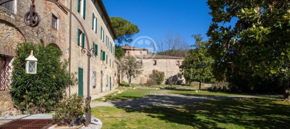 10 bedrooms Villa in Monteriggioni, Italy No. 179434 9