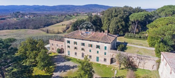 10 bedrooms Villa in Monteriggioni, Italy No. 179434 2