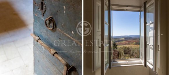 10 bedrooms Villa in Monteriggioni, Italy No. 179434 19