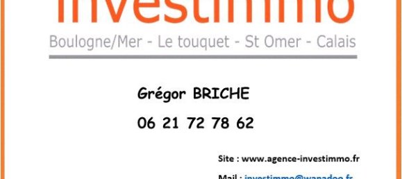 Propriété commerciale à Boulogne-sur-Mer, France 55m² No. 312502 3