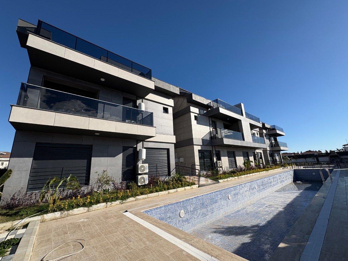 شقة 1+1 في Serik, Turkey رقم 40345