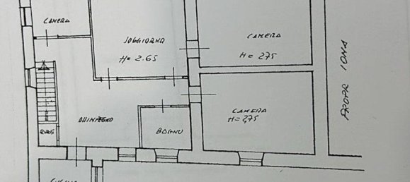 8 rooms Duplex in Alatri, Italy No. 227116 41