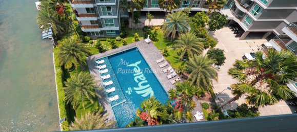 2 chambres Condo à Pattaya, Thailand No. 7949 5