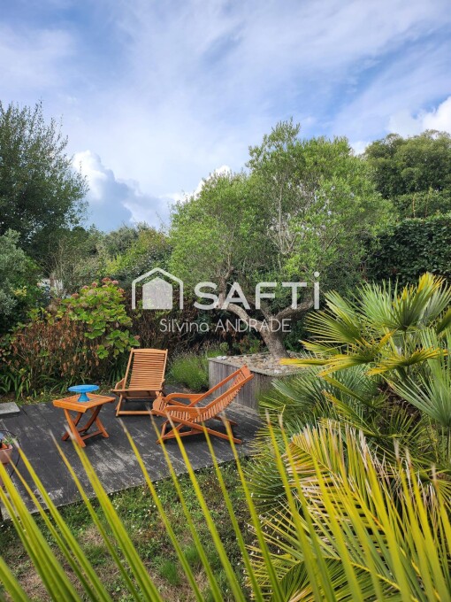 2 bedrooms Villa in Talmont-Saint-Hilaire, France No. 353449