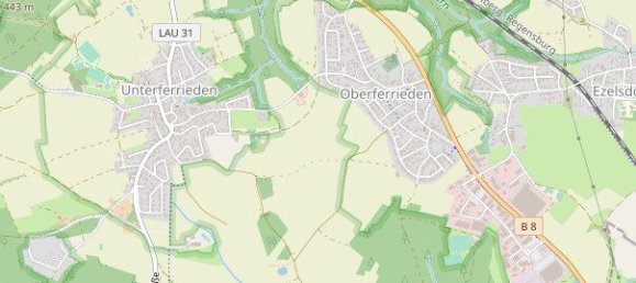 Коммерческая недвижимость с 3 спальнями в Нюрнбергер-Ланд, Германия № 247470 37