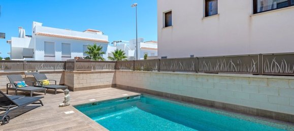 3 Schlafzimmer Villa in Ciudad Quesada, Spain, Nr. 176089 2